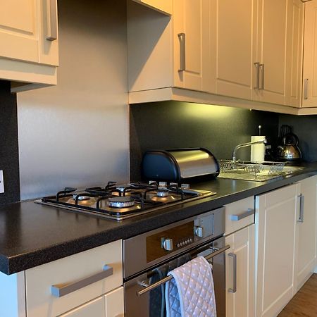 Appartement Harbour Penthouse Whitby Extérieur photo