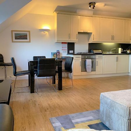 Appartement Harbour Penthouse Whitby Extérieur photo