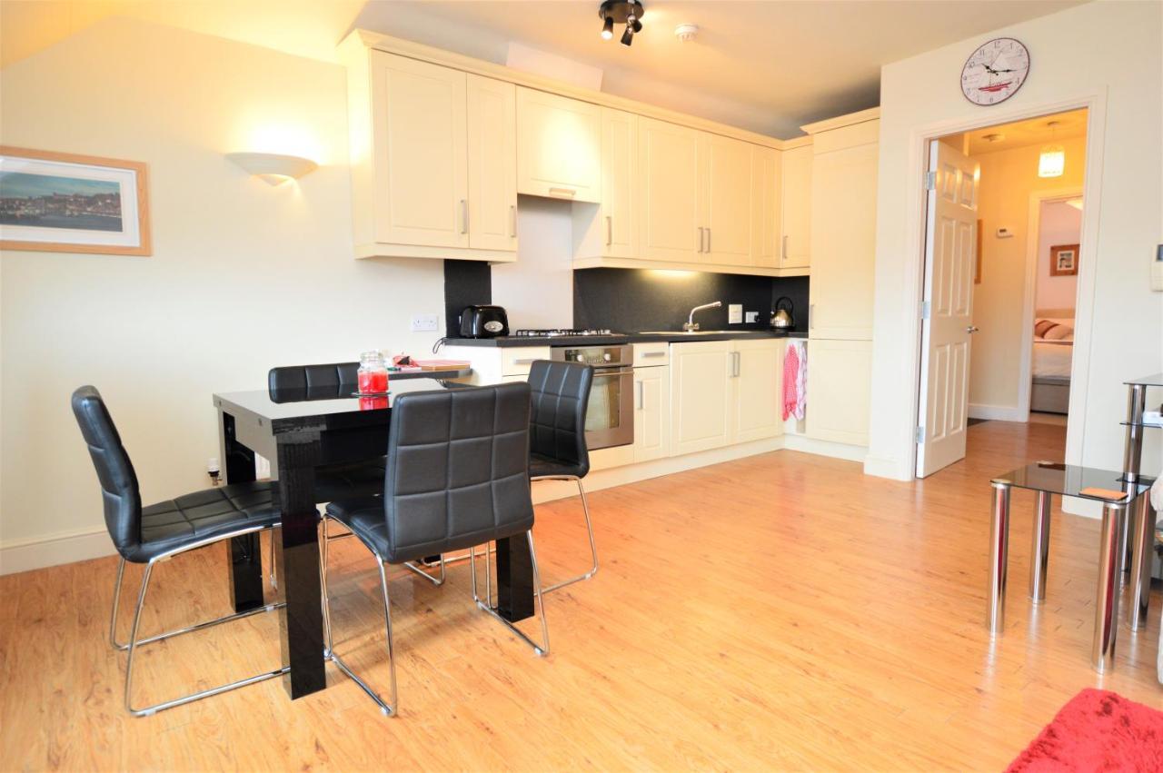 Appartement Harbour Penthouse Whitby Extérieur photo