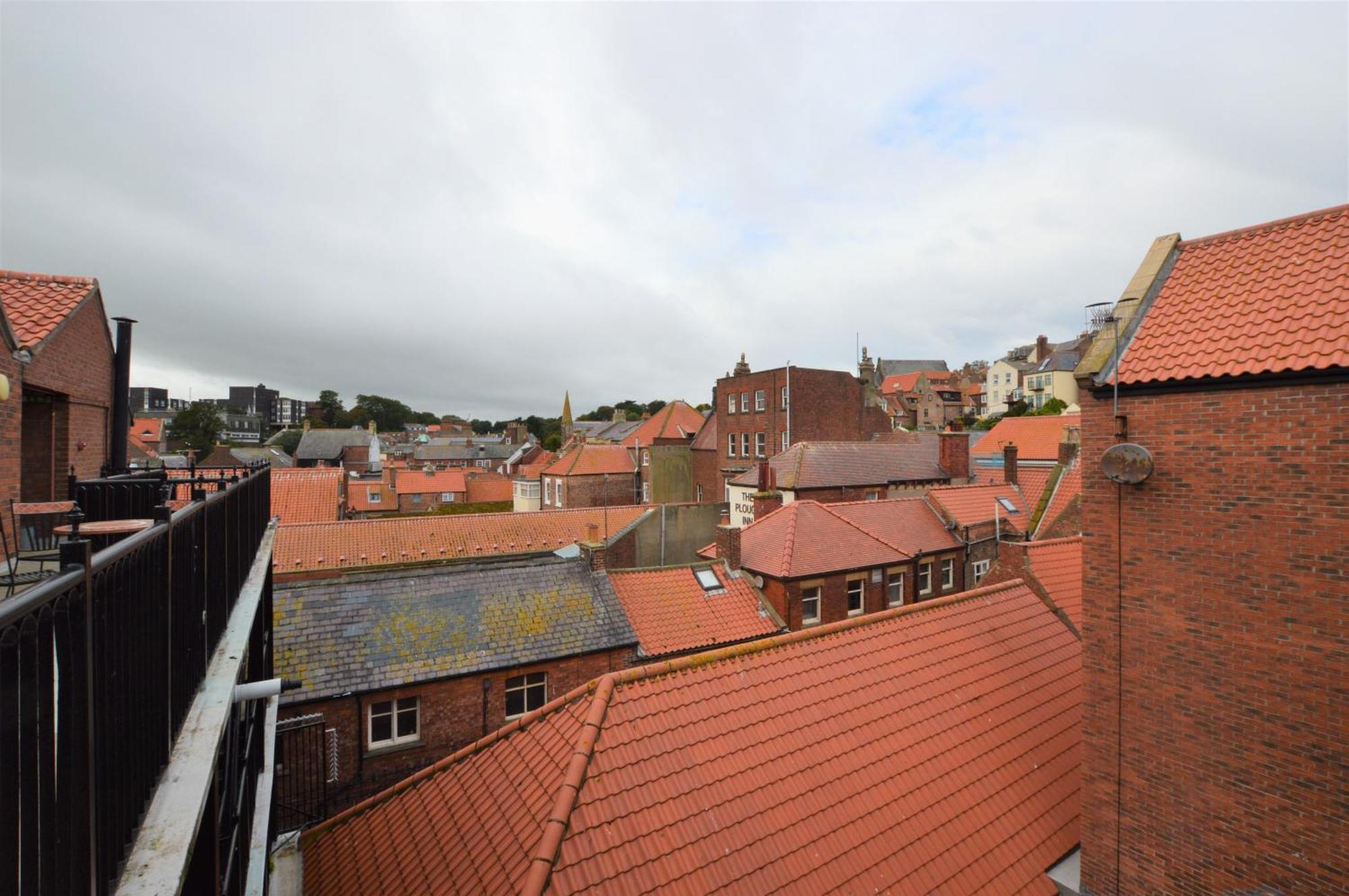 Appartement Harbour Penthouse Whitby Extérieur photo